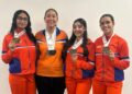 Brilla la UAT en los Nacionales ANUIES 2026: suma 12 medallas