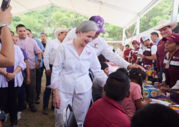 Arrancan en mayo las brigadas “Transformando Familias” del DIF Tamaulipas