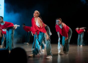 La UAT celebra el Día Internacional de la Danza con una gala artística del talento universitario