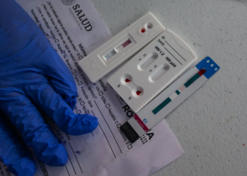 Salud en Nuevo Laredo: Lanzan campaña de pruebas rápidas gratuitas de VIH, Sífilis y Hepatitis C