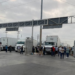 Agricultores mantienen el caos vial en Tamaulipas: Segundo día de bloqueos en las rutas Reynosa y San Fernando