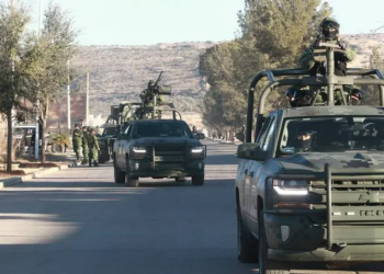 Tras megadecomiso en Reynosa, autoridades van tras los dueños del predio y el combustible