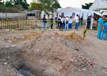 Hallan nueva fosa en Reynosa: Localizan restos de familia desaparecida en 2025