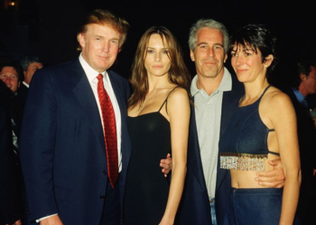 Melania Trump niega vínculos con el círculo de Jeffrey Epstein
