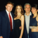 Melania Trump niega vínculos con el círculo de Jeffrey Epstein