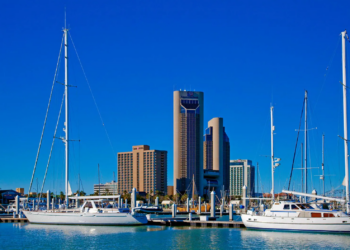 Corpus Christi al límite: Sequía de 7 años amenaza el suministro energético de EE. UU.