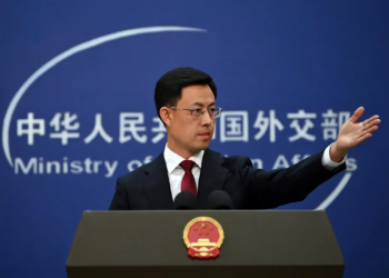 China condena el bloqueo de EE. UU. en Ormuz: “Peligroso e irresponsable”