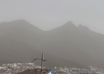 Monterrey sigue bajo el smog: Nuevo León aguarda el inventario de emisiones de Sheinbaum
