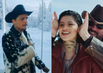 Dagna Mata contra Christian Nodal: “Poco profesional es quien no te paga”