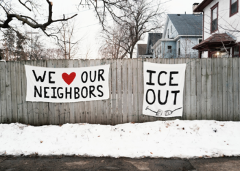 Detenciones ilegales en Minnesota