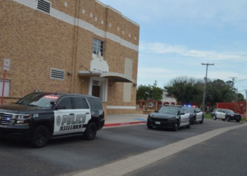 ¡Pánico en Laredo!