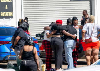 Una vez más, otro tiroteo escolar