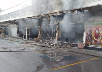 Susto en Valle Oriente