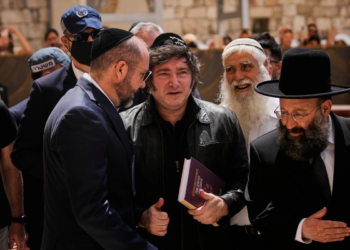 Argentina para los sionistas