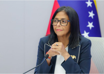 EE. UU. levanta sanciones contra Delcy Rodríguez tras asumir la presidencia de Venezuela