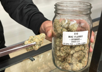 Marihuaniza en los Estados Unidos