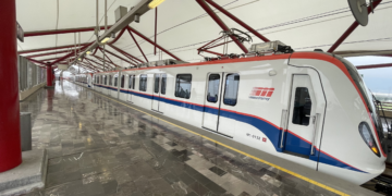 Metrorrey celebra 35 años