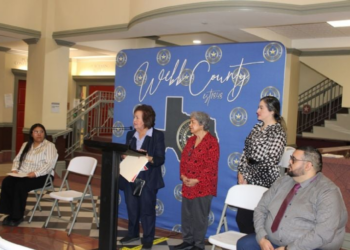 Tregua para automovilistas en Webb