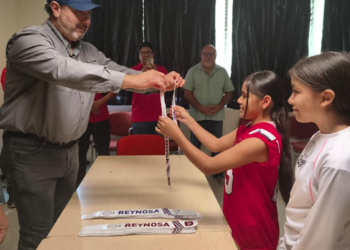 Gobierno de Reynosa celebra el “Reynosa Bowl”