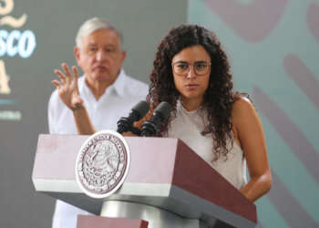 Morena define fecha para elegir al relevo de Luisa María Alcalde