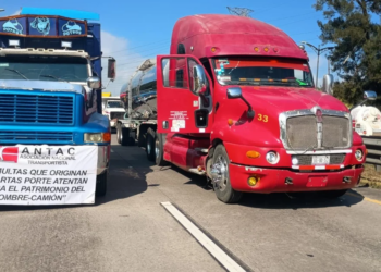 Mundial 2026 en jaque: Transportistas y agricultores confirman paro nacional para el 6 de abril