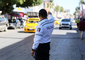 Heroísmo en el Centro de Monterrey