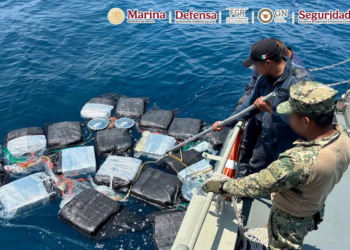 Golpe al narcotráfico en Chiapas