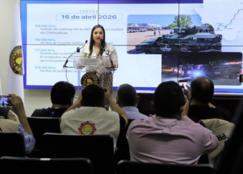 Investigación revela presencia de agentes de la CIA en operativo de Chihuahua