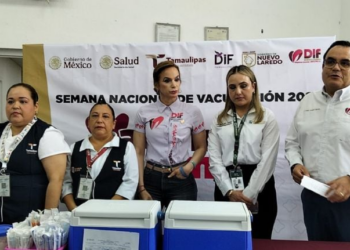 Nuevo Laredo pionero