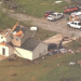 Tornado EF-2 devasta el norte de Texas
