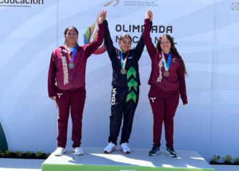 Gobierno de Tamaulipas felicita a participantes en olimpiada nacional de Tiro con Arco