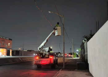 Gobierno de Reynosa se ilumina