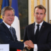Francia y Corea del Sur pactan alianza para liberar el Estrecho de Ormuz ante presión de Trump