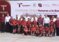 Gobierno de Tamaulipas se compromete con el deporte