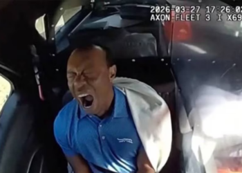 Escándalo en Florida: Filtran video de la detención de Tiger Woods tras aparatoso vuelco