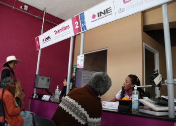 INE suspende atención en módulos por Semana Santa; servicio se reanudará el 6 de abril