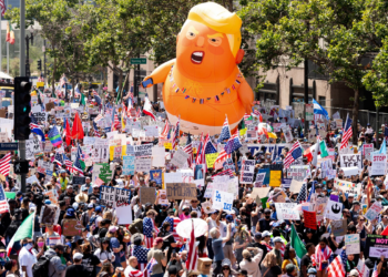 Análisis: El fenómeno «No Kings» y el nuevo rostro de la oposición a Trump