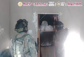 Inhabilitan túnel transfronterizo en Nogales tras operativo de inteligencia