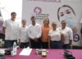 La UAT se suma a brigada asistencial del DIF Tamaulipas en Abasolo