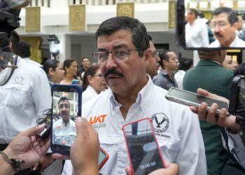 Inicia UAT pruebas de tecnología aérea avanzada para estudios geoespaciales