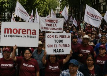 MORENA ante su nueva etapa y lo que se espera de las dirigencias…