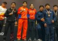 La UAT consolida su liderazgo nacional en judo con tres medallas de oro