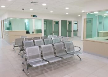 Fortalece Gobierno del Estado infraestructura de salud con rescate del nuevo Hospital General Madero