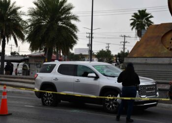 Violencia en Las Quintas deja un hombre ejecutado y una estudiante fallecida