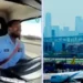 Avión de United Airlines impacta camión durante aterrizaje en el aeropuerto de Newark