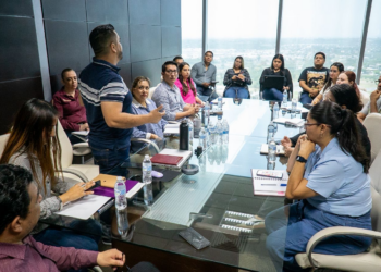 Gobierno de Tamaulipas profesionaliza a su personal