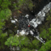 Tragedia aérea en Texas