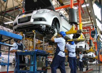 México ‘rebasa’ a los aranceles