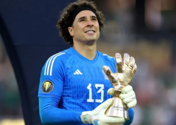 ¿Su último mundial?