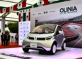 Presentaran Olinia en el mundial